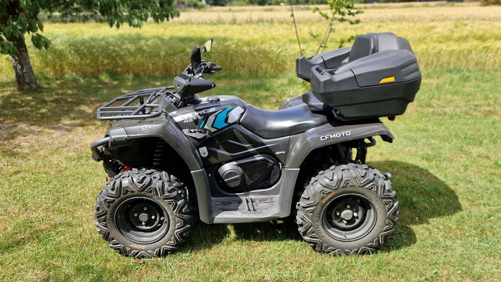 Quad cf moto 450s