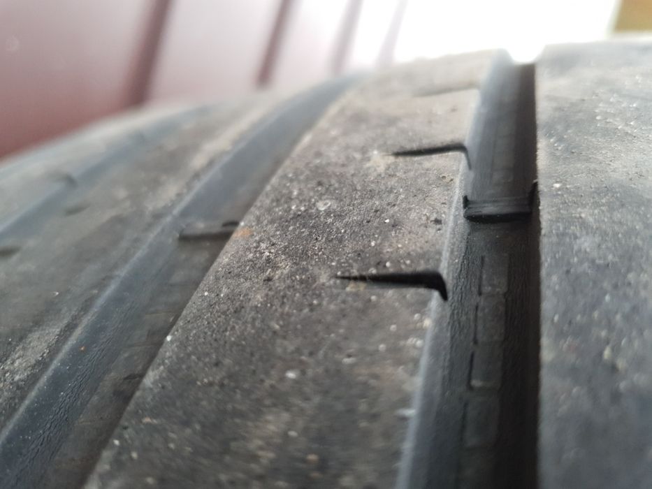 Opona 255/40R19 Goodyear Eagle F1 Asymmetric 5 100Y letnia