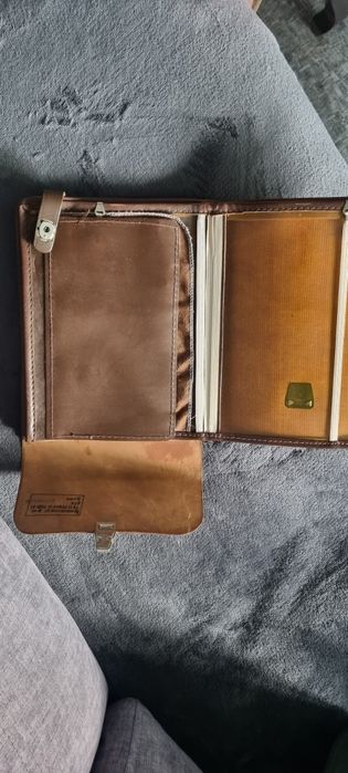 Продам планшет шкіряний