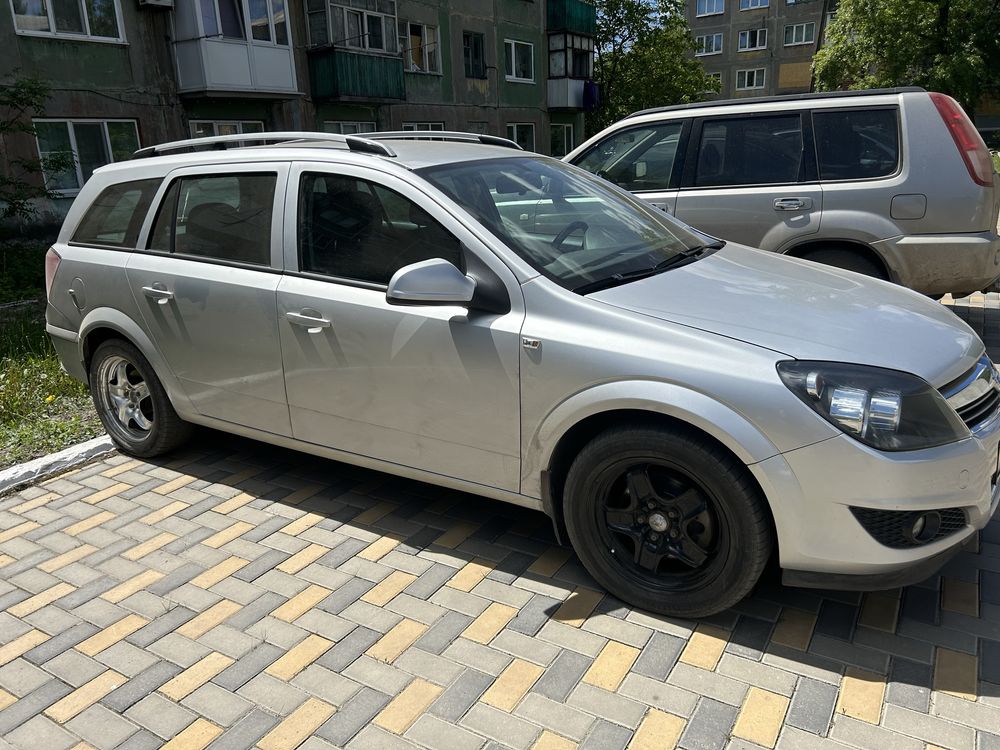 Продам opel astra h 1.6