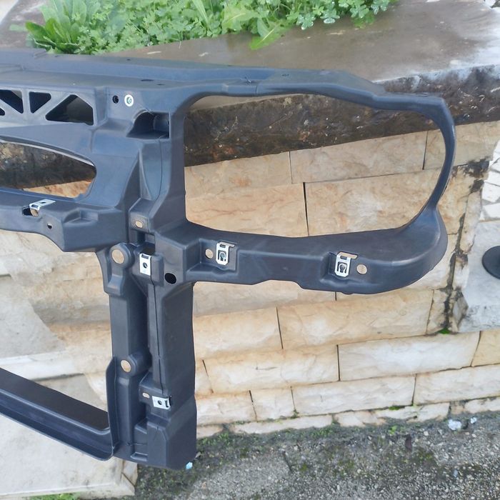 Frente fibra completa Vw bora