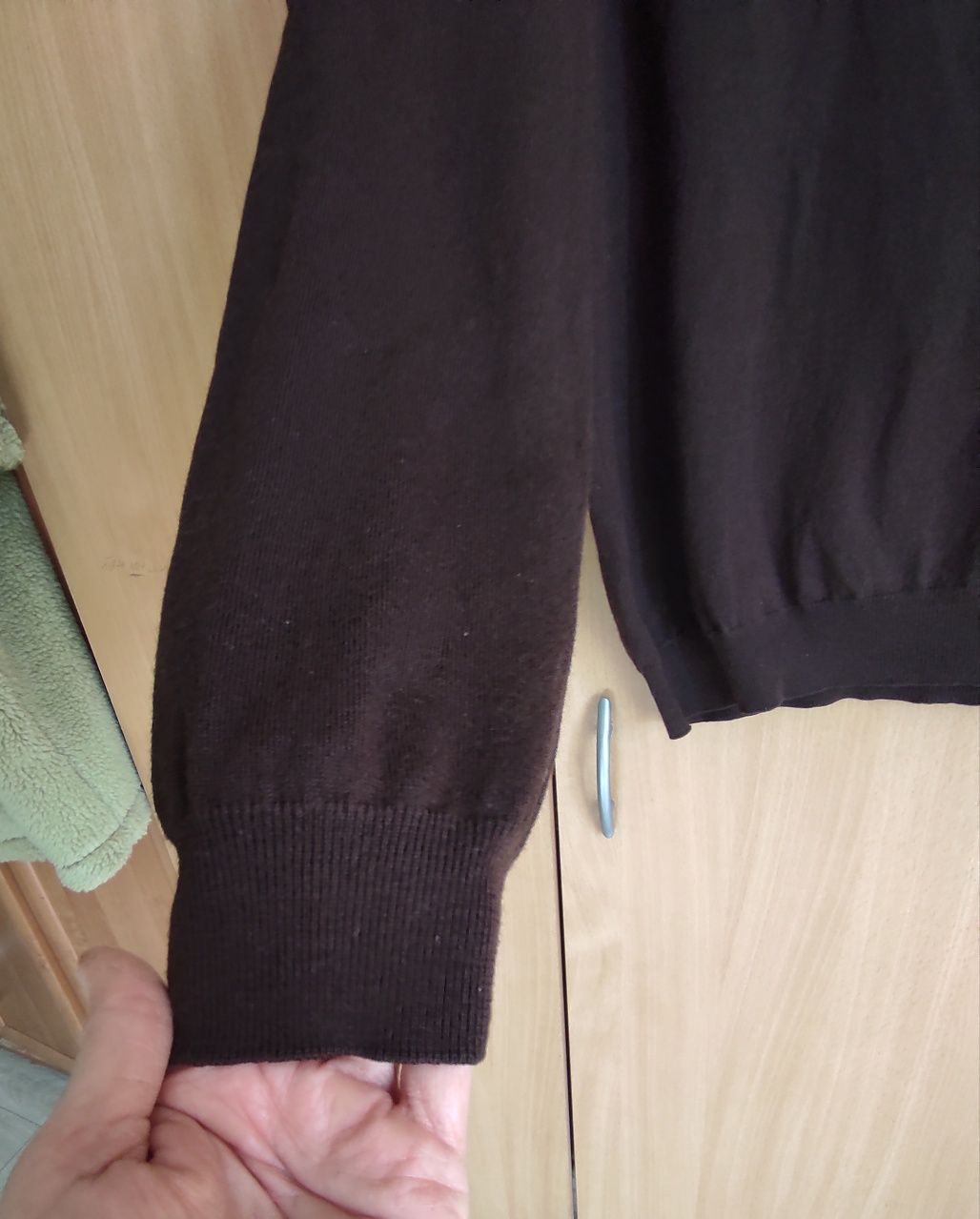 Sweter damski golf Joop XXL