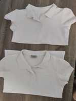 Набор школьных регланов, школьный реглан блуза NEXT и TU размер 146