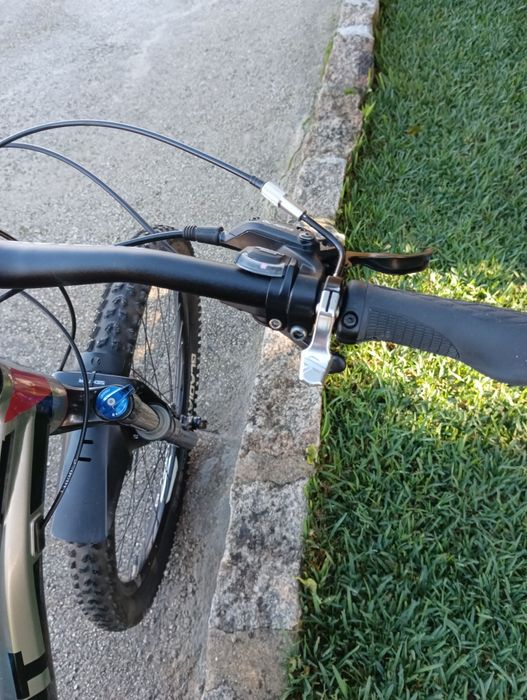 Bicicleta Giant transe tamanho L