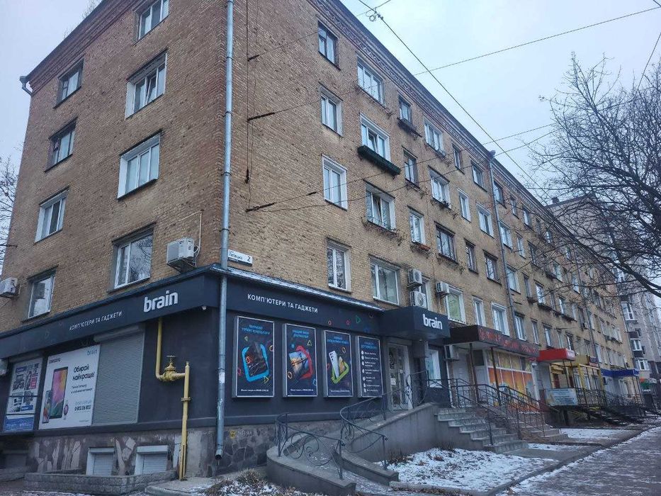 Здається кімната по вул. Любецька 2.