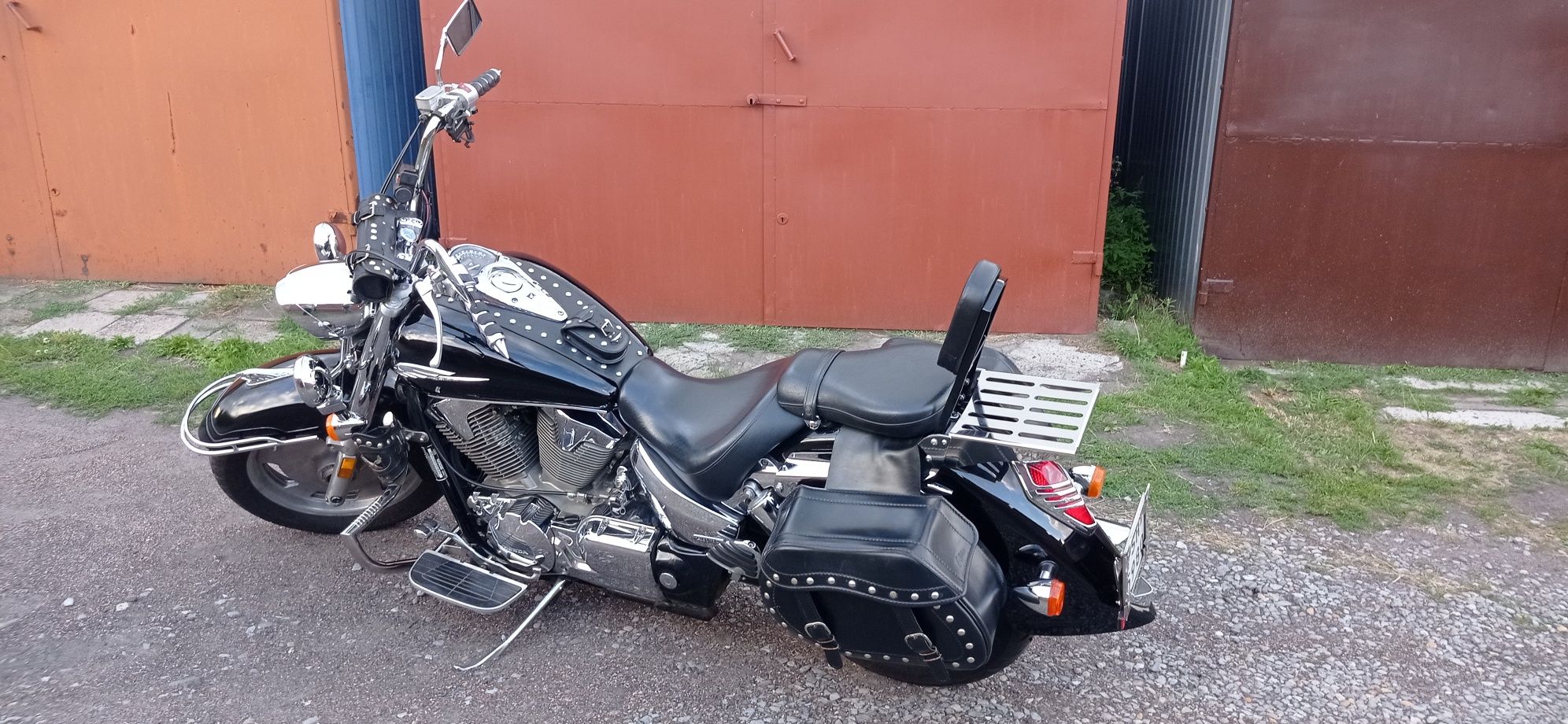 Honda VTX 1300 Prod. 2005r.