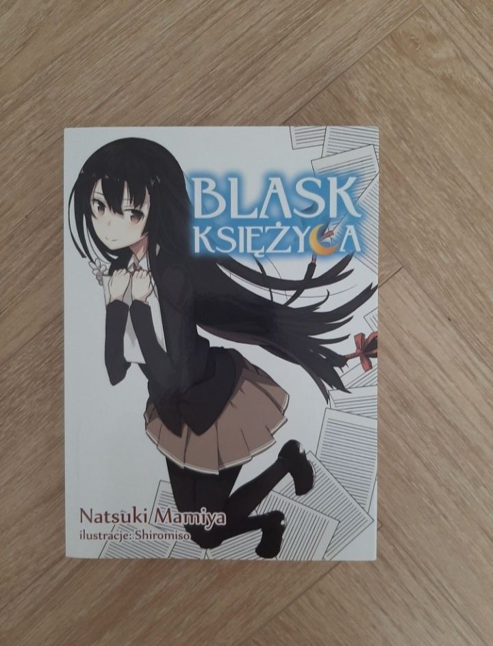 Light Novel "Blask Księżyca"