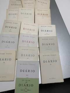 Miguel Torga - Diário completo 16 vols.