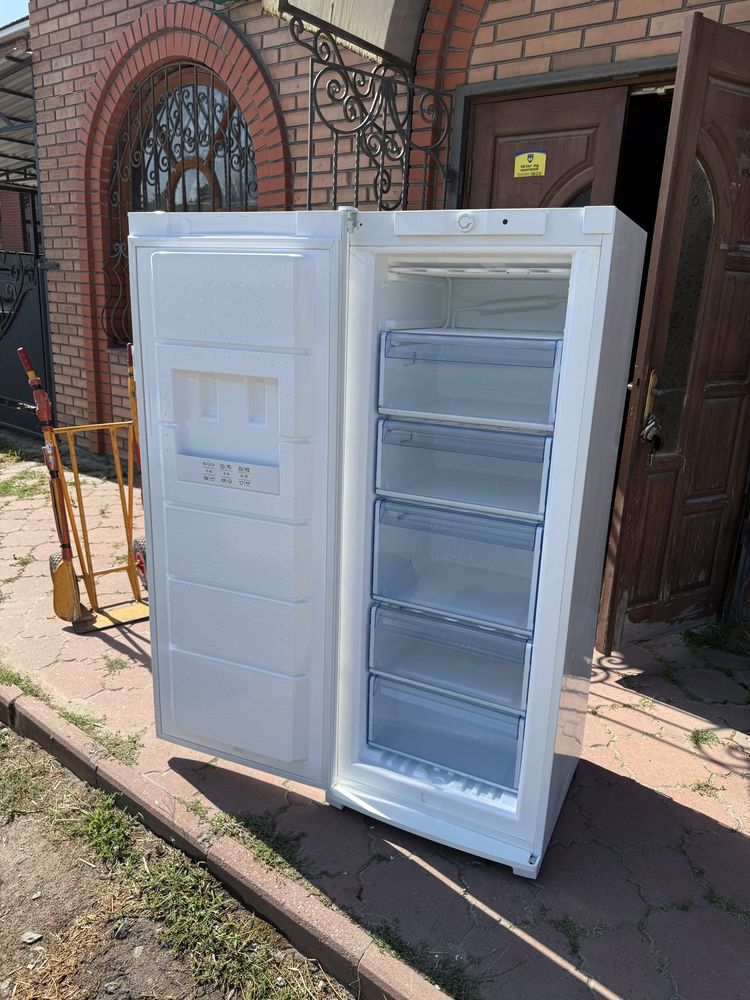Холодильники з Німеччини