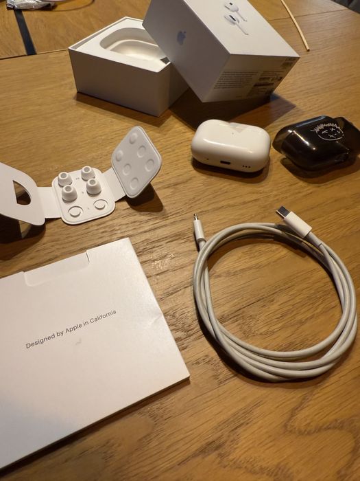 AirPods Pro 2. generacji - Stan bardzo dobry