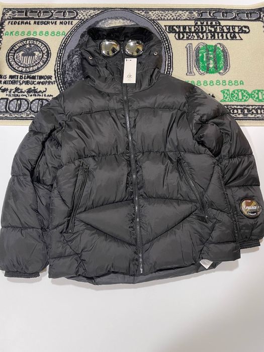 Куртка cp company x palac