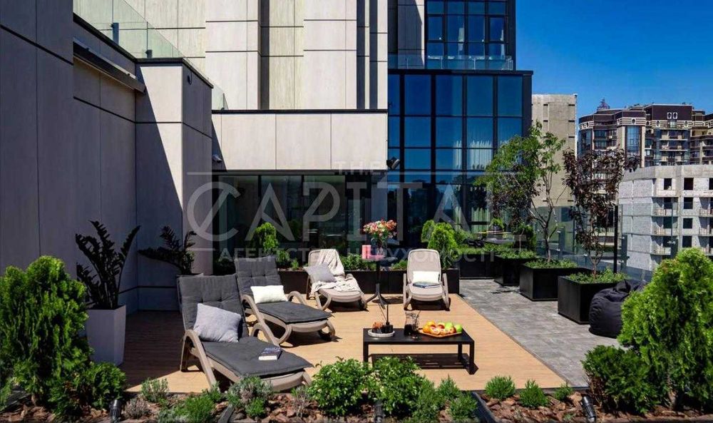 Продажа квартиры ЖК TRIIINITY, Василия Тютюнника, Анри Барбюса