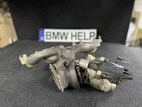 Турбина Турбо БМВ Mini Ф54 Ф55 Ф56 Ф57 B46 B48 Разборка BMW HELP