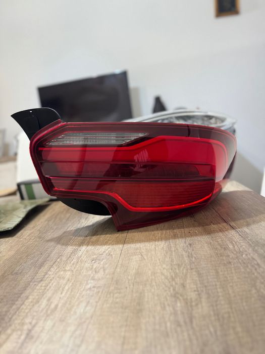 farolim traseiro esq e dir e difusor pack m bmw 220d f22