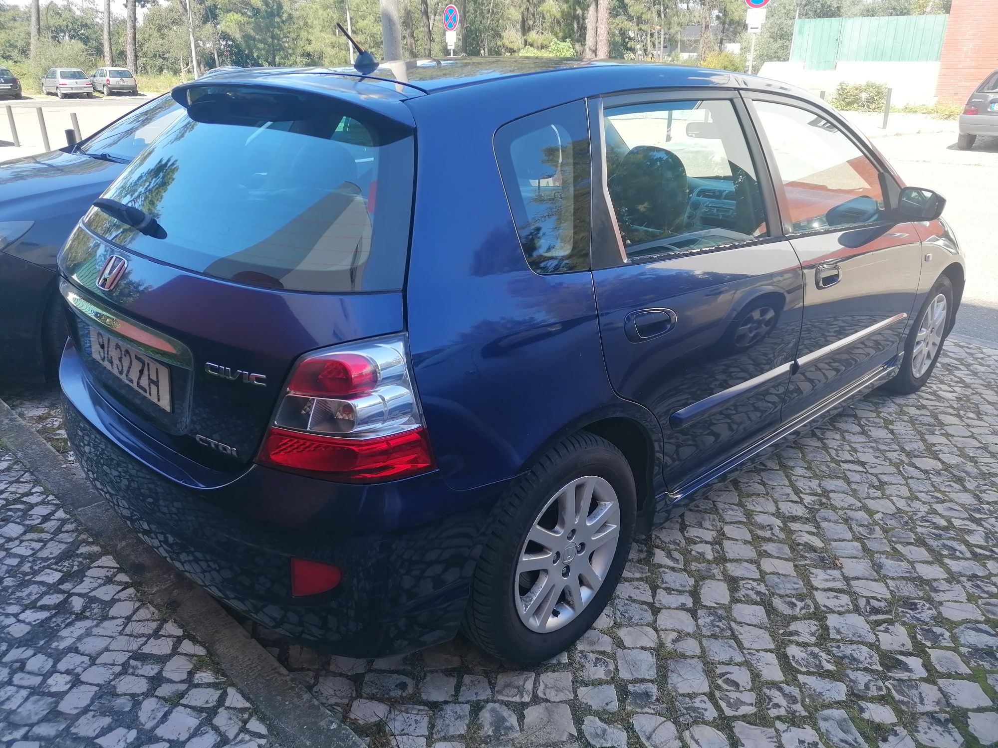 Honda Civic 1.7 CTDI 100Cv 2004
