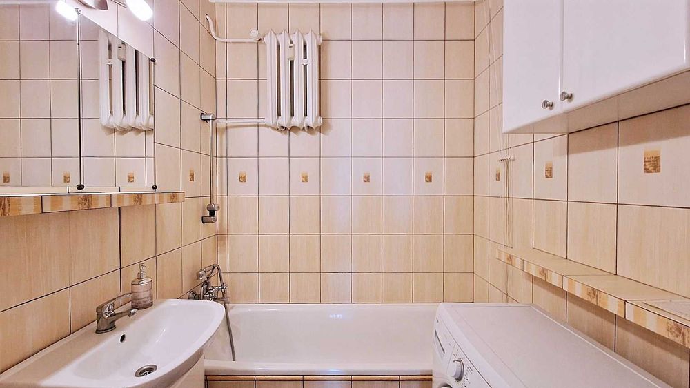 Widzew-Wschód - do wynajęcia 2 pokojowe mieszkanie  ul. Smetany