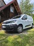Peugeot Partner  Peugeot Partner 2019 Diesel Blaszak Furgon – 3 miejsca, zadbany!