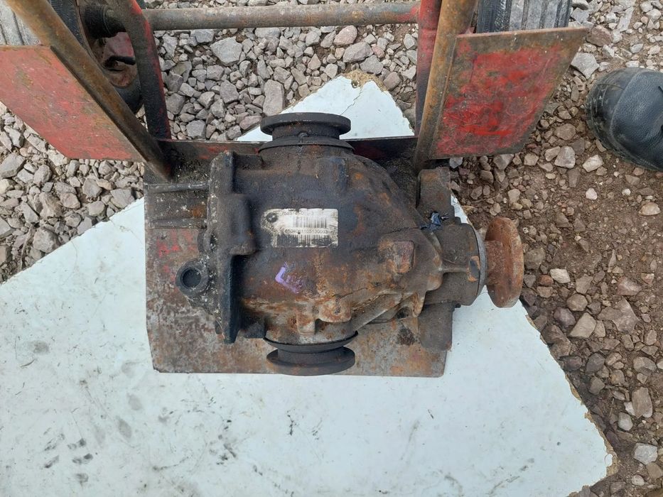 MOST TYŁ TYLNY 7533145 BMW E46 3.38