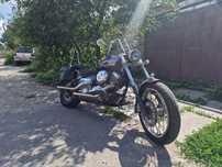 Yamaha dragstar 400