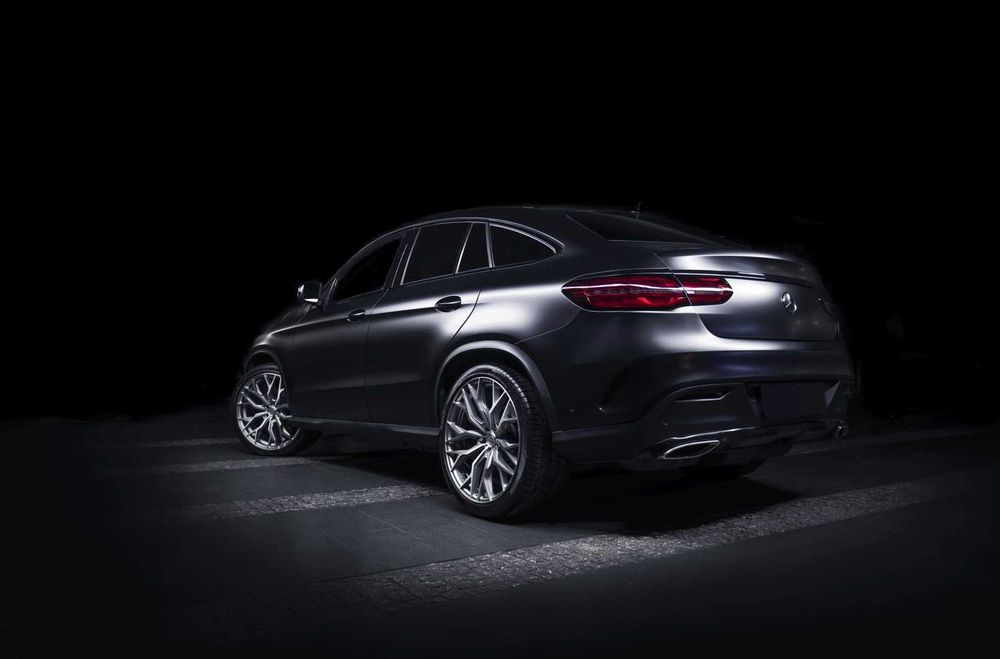 Felgi Concaver CVR1 22" 23" 5x112 Mercedes GLE Coupe AMG