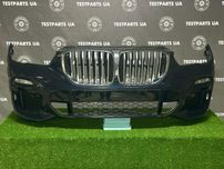 НАЯВНІСТЬ! Бампер на BMW X5 G05 колір 416