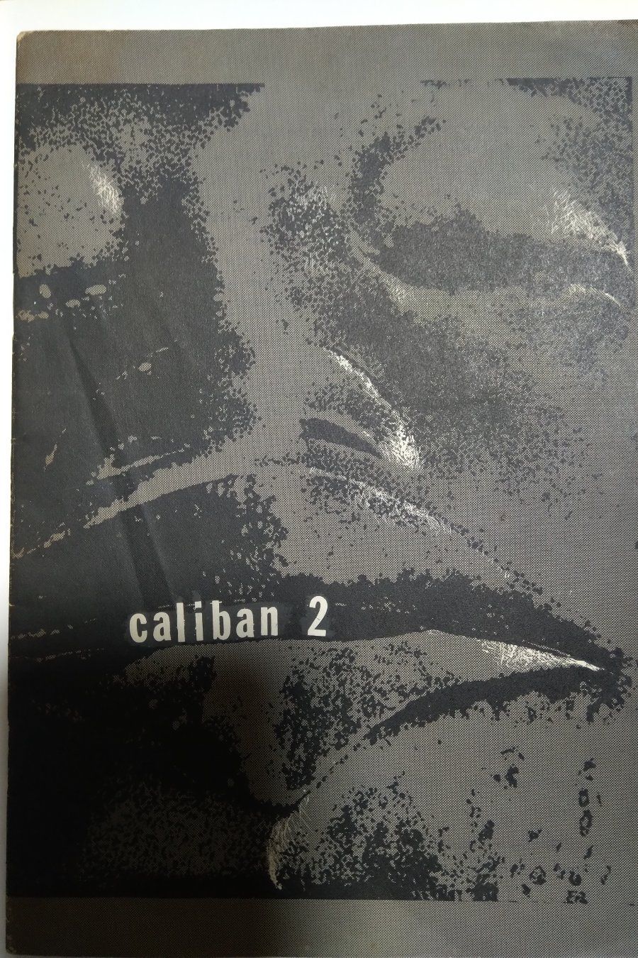 caliban 2 (editora: Edição dos Autores)