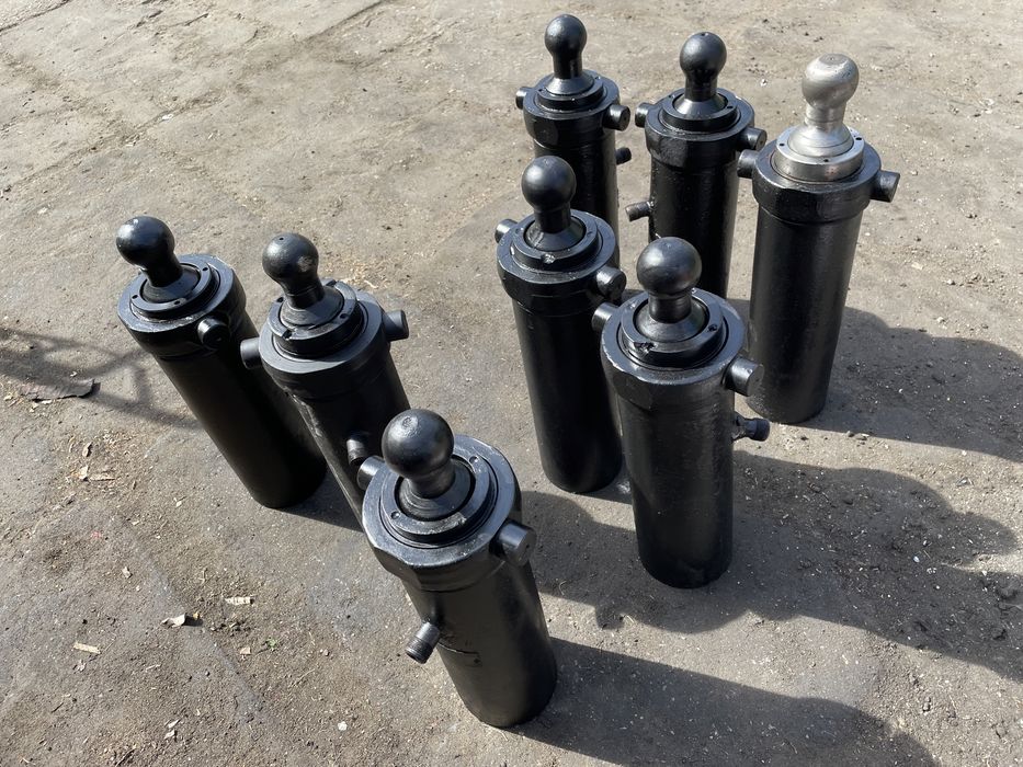 Siłownik do przyczepy D-35 Po regeneracji | Sprzedaż | Regeneracja |