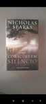 Livro Corações em silêncio de Nicholas Sparks