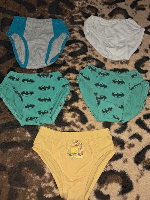 Трусики для хлопчика 2-4роки