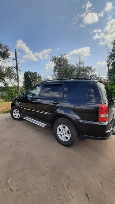 Продам  SsangYong Rexton