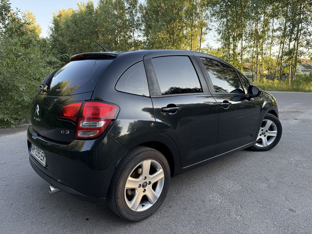 Citroen C3 1.6 hdi 2011