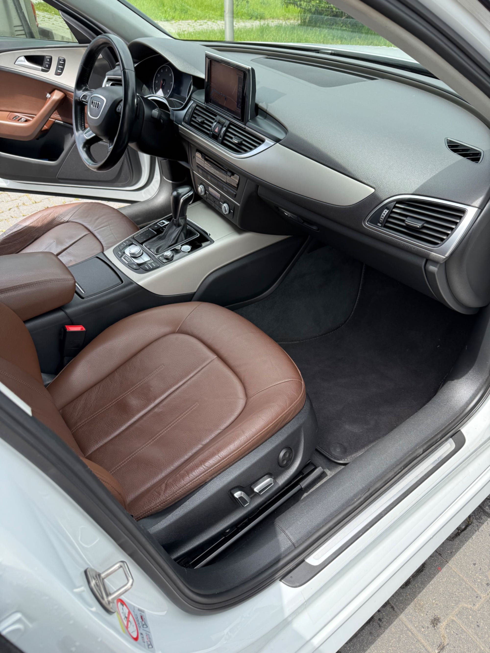 Sprzedam Audi A6 C7