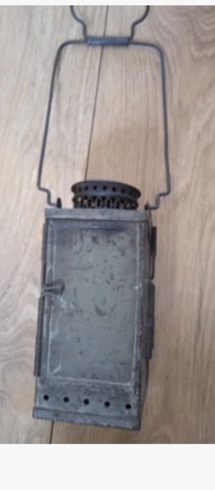 Lampa okopowa Austro-Węgry CK