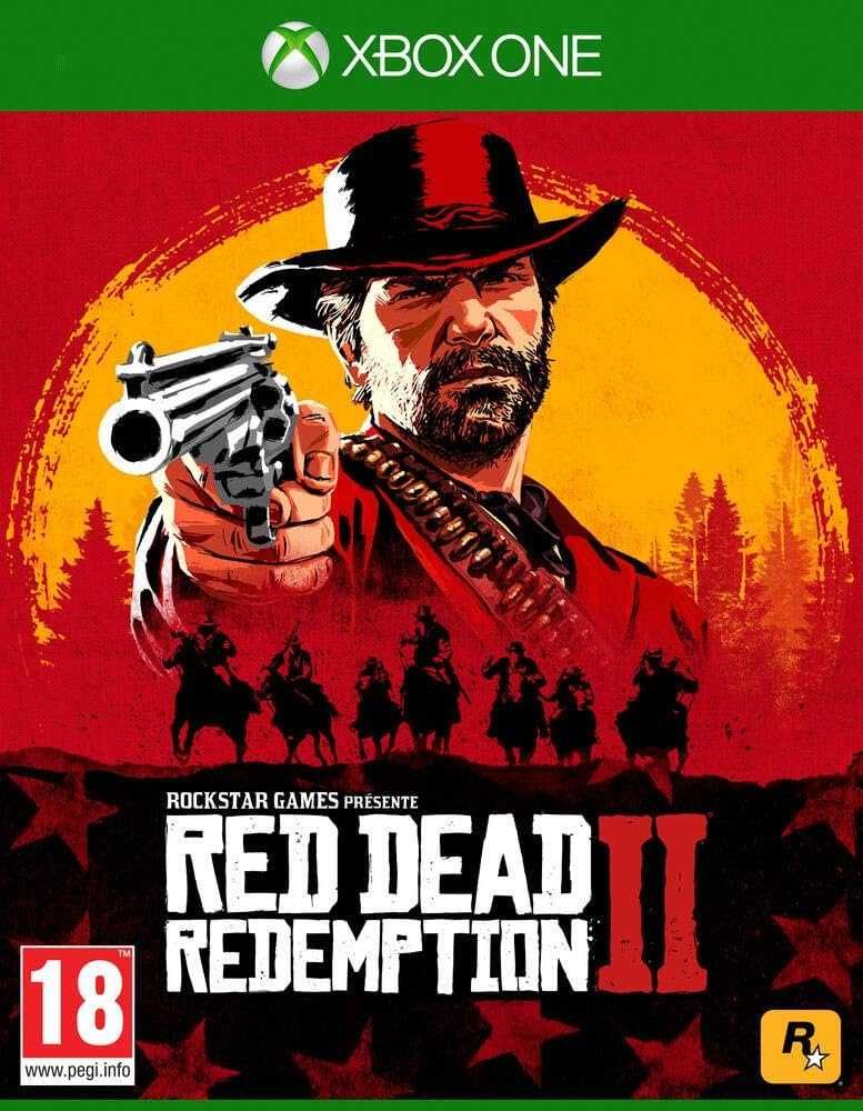 | Red Dead Redemption 2 | | Klucz Xbox One/Series S/X | | HIT ! |