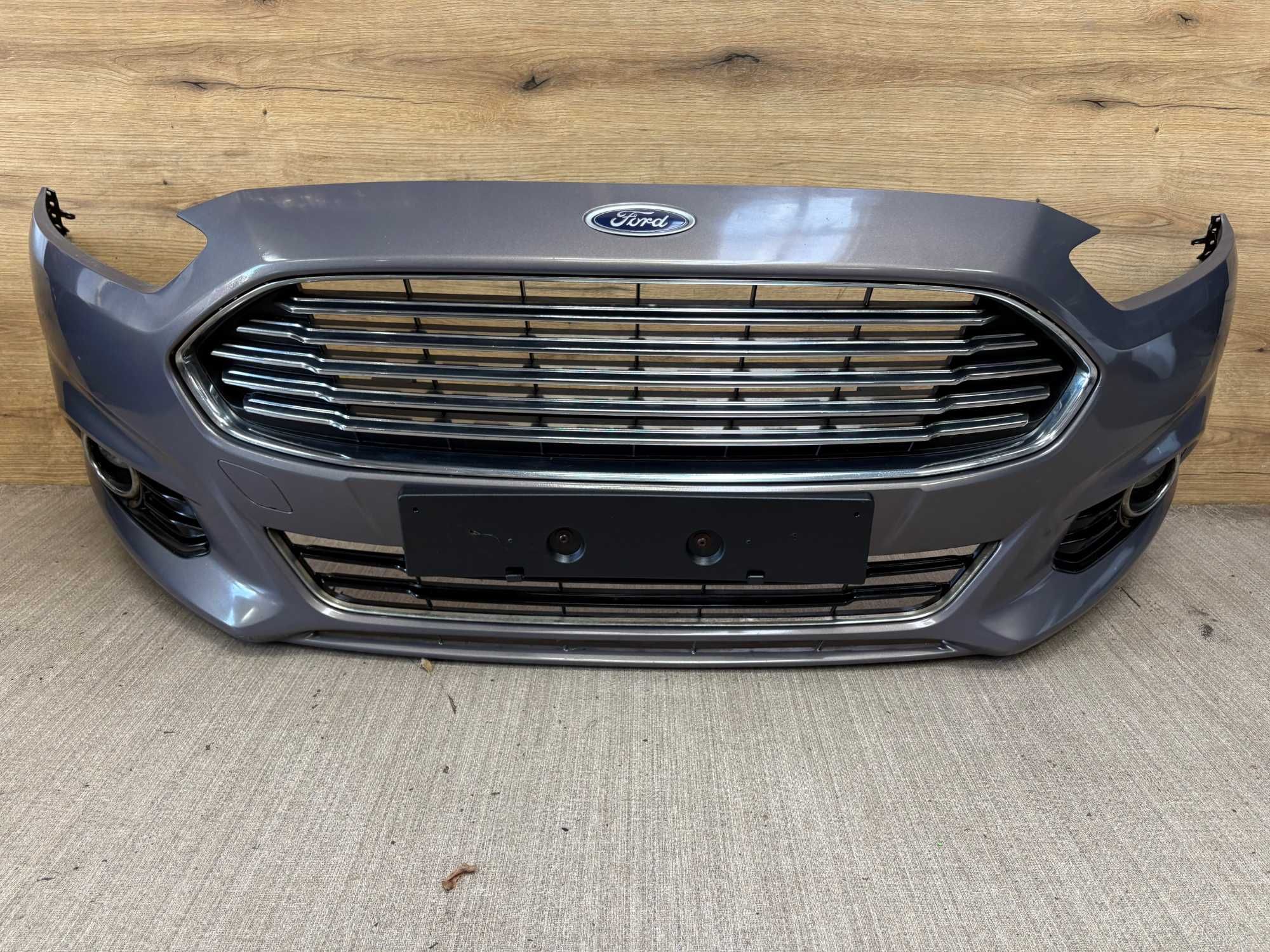 Zderzak przedni ford mondeo mk5 kolor jd