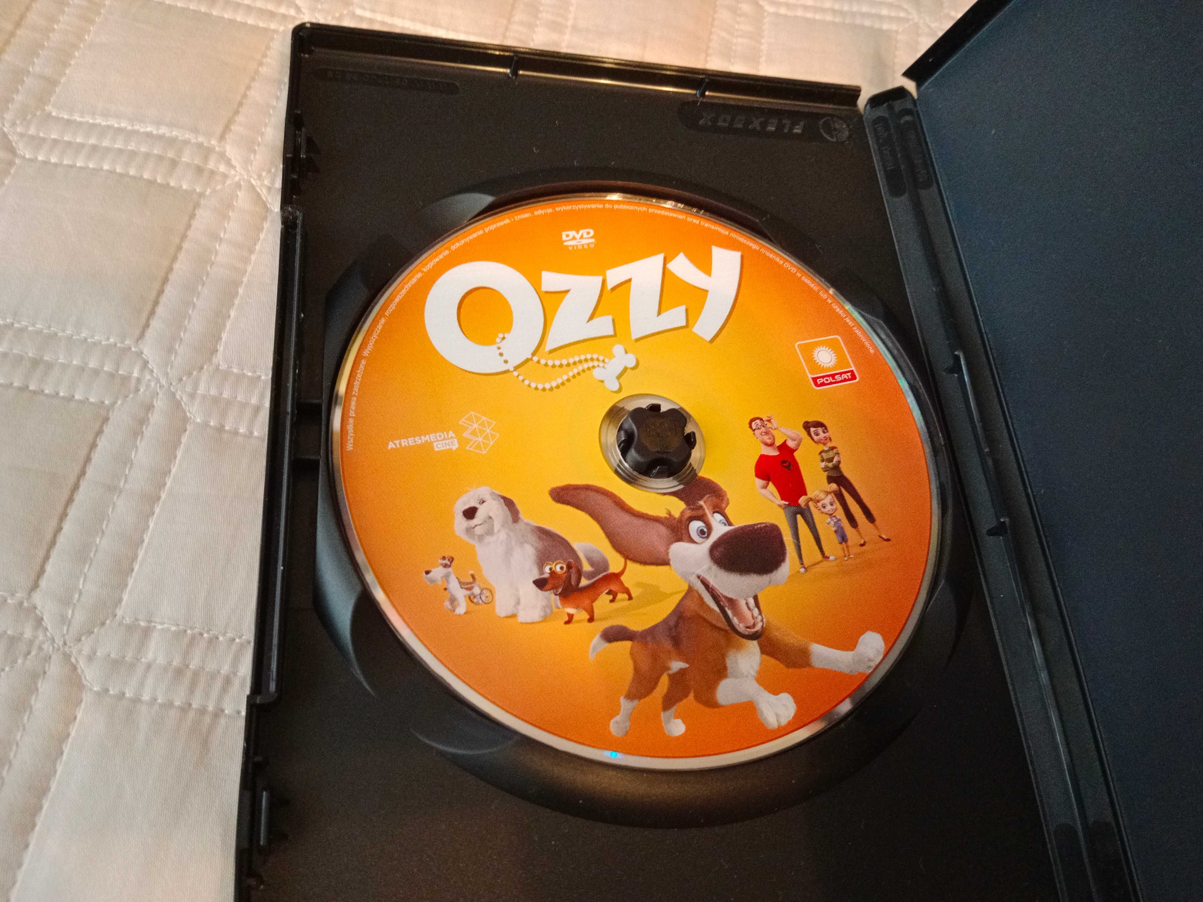 Ozzy (film na DVD)