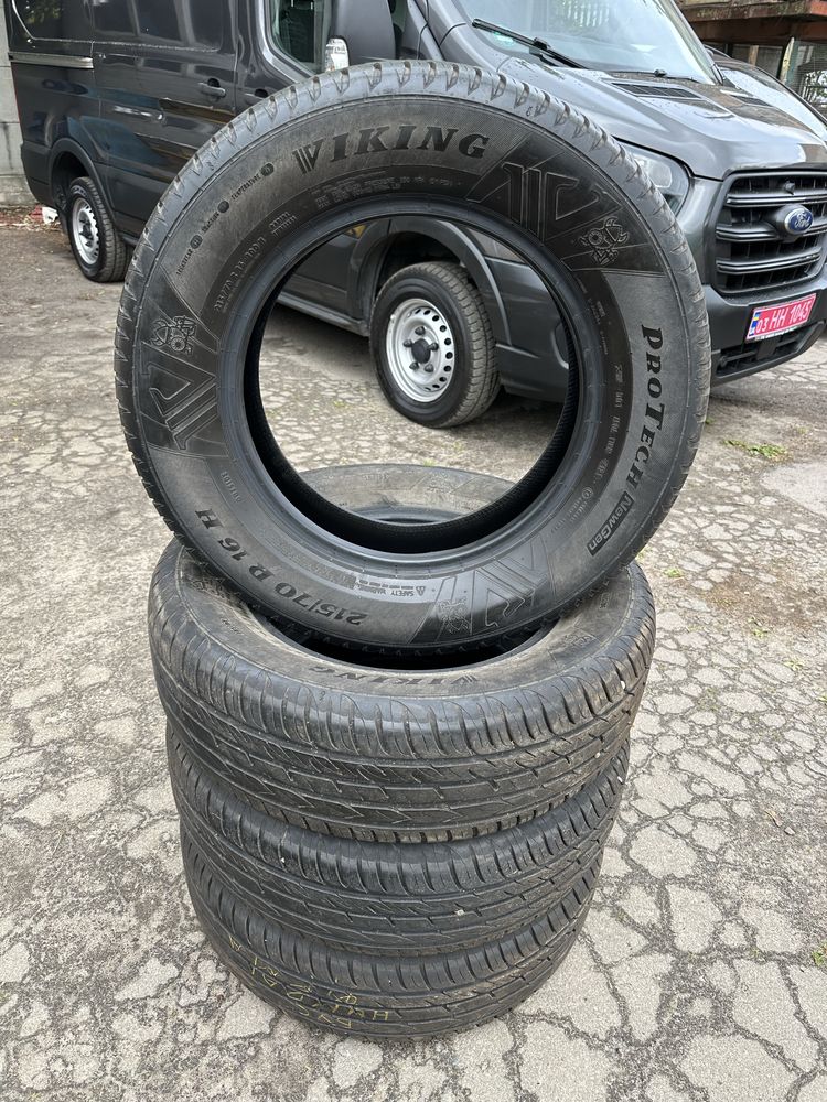 Шини 215/70/16 Viking Pro Tech