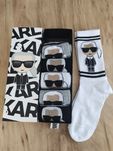 Skarpety długie unisex