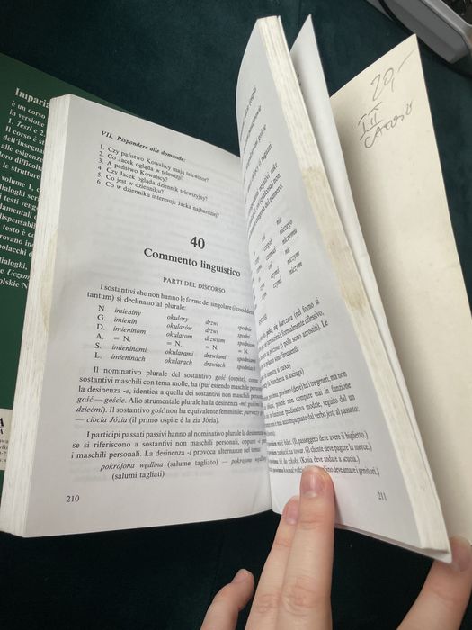 Impariamo il polacco Manuale per principianti 12 Set di libri di testo