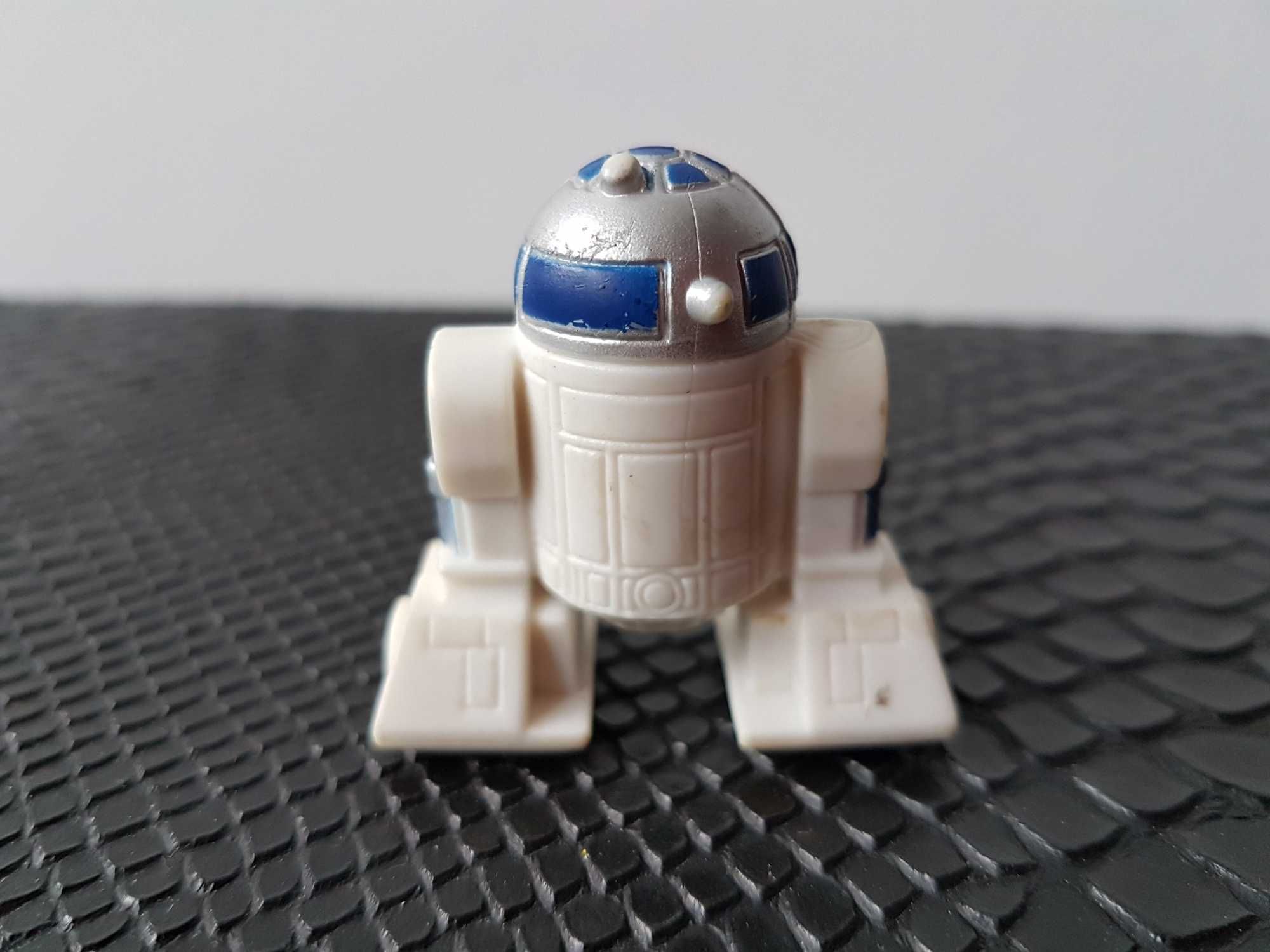 HASBRO - LFL Star Wars - Figurka robot R2-D2 2001 r.