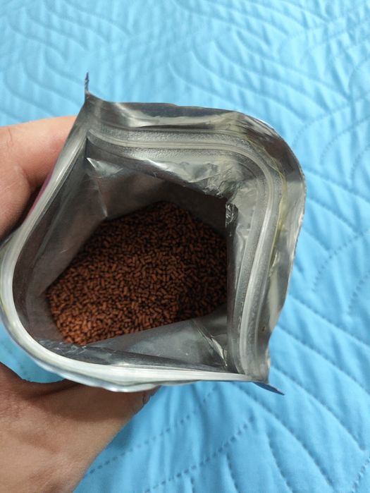 Vários tipos de comida kinguio