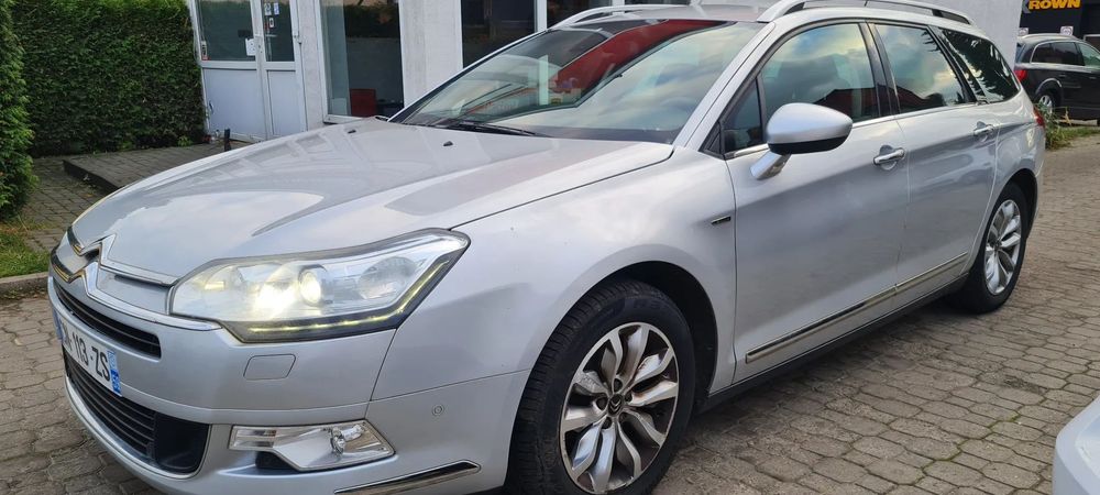 Citroën C5 2.0 163KM Exclusive - IMPORT Francja - Okazja !