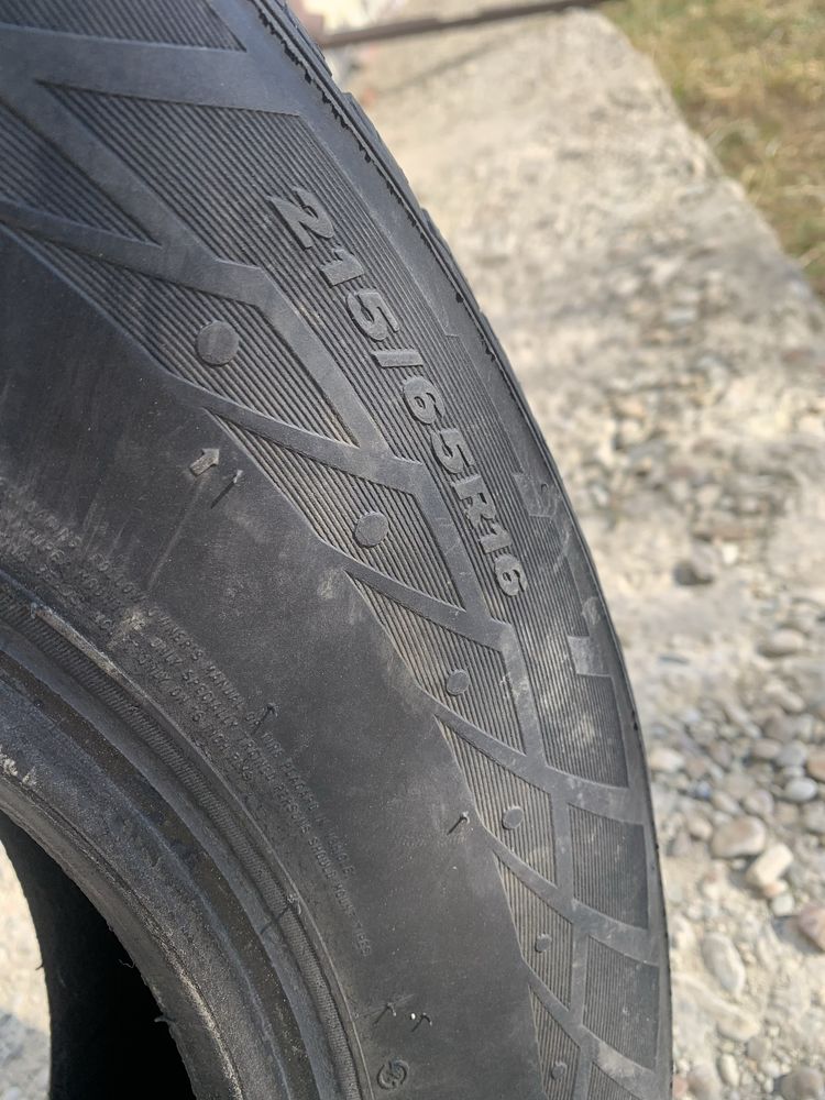 Колеса Nexen 215 65 R 16
