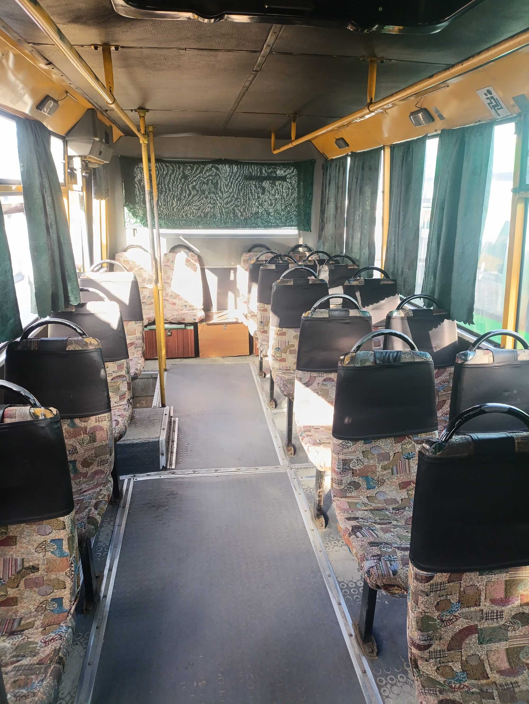 Продам автобус I-VAN