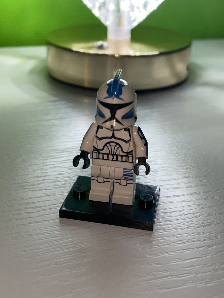 Lego star wars figurka Fives custom