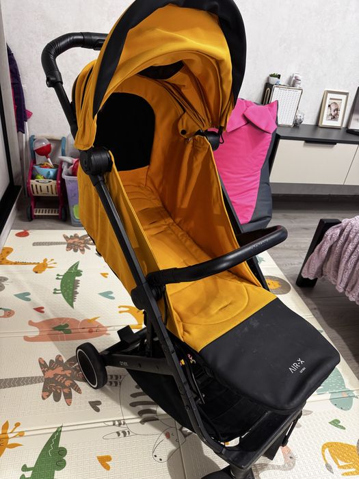 Коляска прогулочная Anex