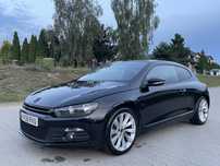2008 Volkswagen Scirocco 2.0 TSI Wersja GT 220 BHP Mot ważny