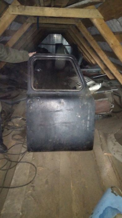 Продам двері Газ 52, Газ 53