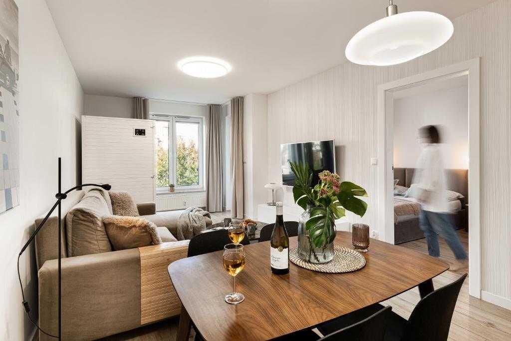 Luksusowy apartament na wyłączność z jacuzzi Poznań!