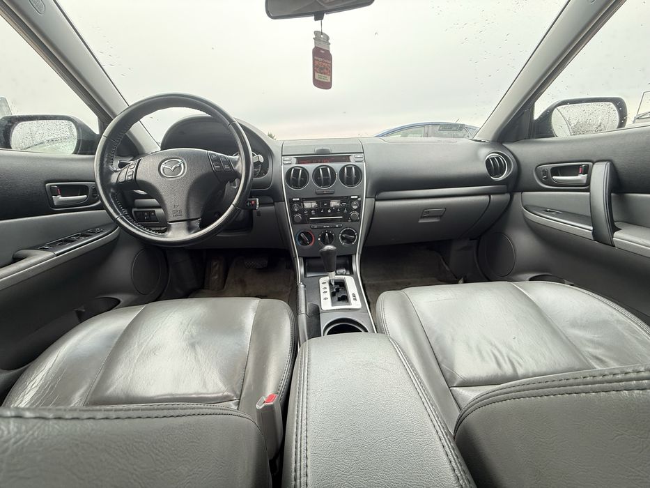 Na Sprzedaż Mazda 6 3.0D/automat/bez rdzy/bez wkładu/klima/alu/zadbany